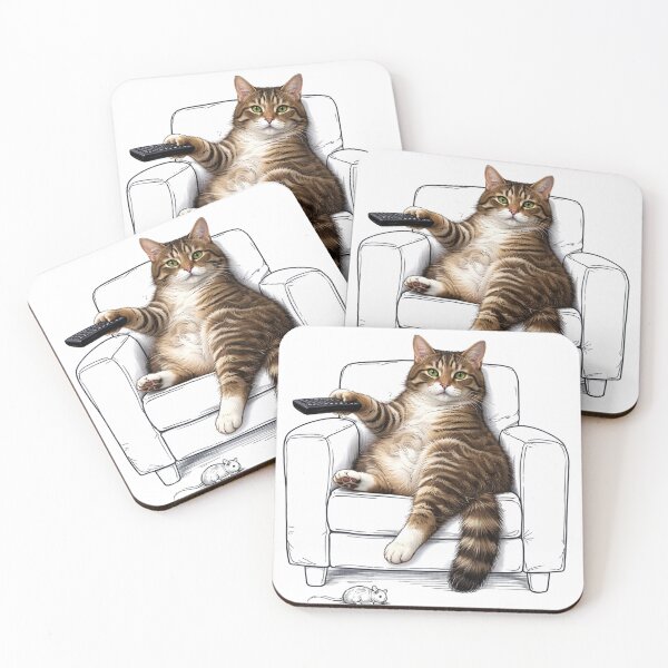 Item preview, TV CAT designed and sold by Snurly.
