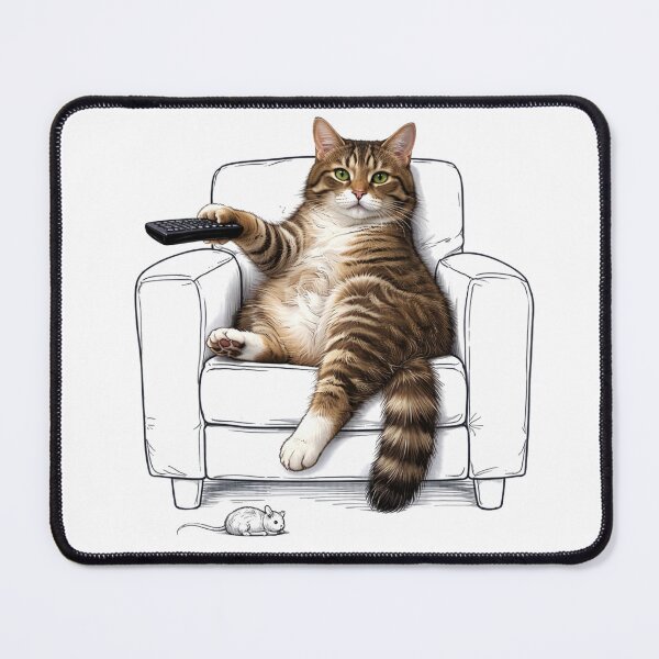 Item preview, TV CAT designed and sold by Snurly.