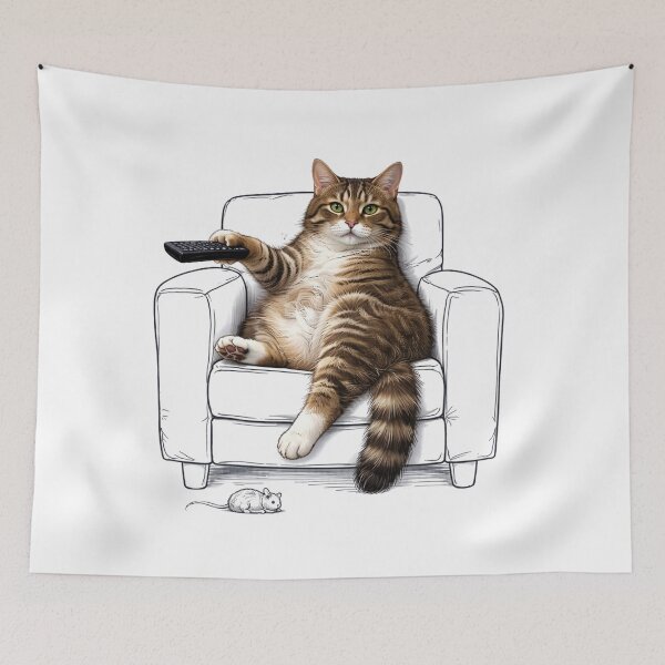 Item preview, TV CAT designed and sold by Snurly.