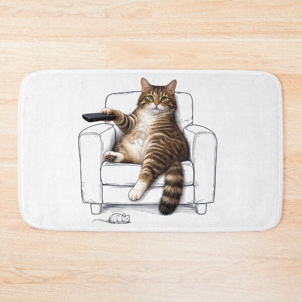 Item preview, TV CAT designed and sold by Snurly.