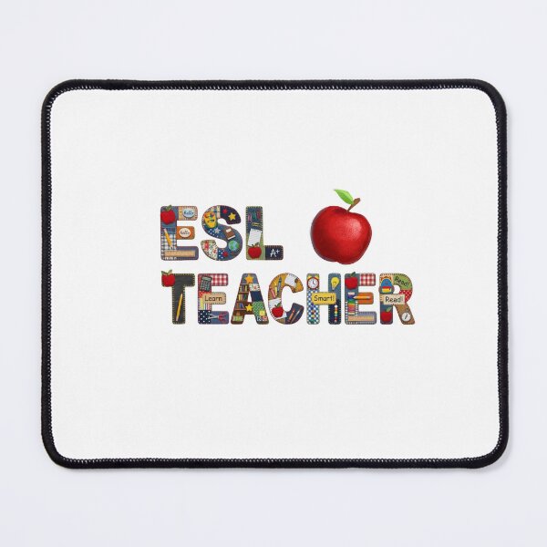 Item preview, ESL Teacher designed and sold by Tangerine03.