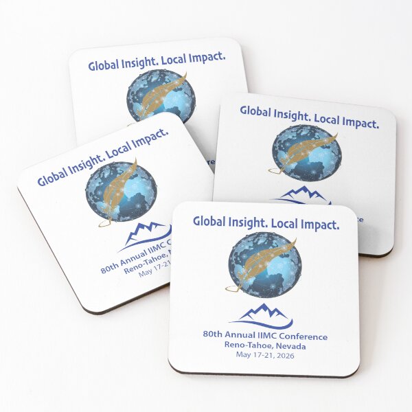 Item preview, IIMC 2026 Reno Conference designed and sold by IIMC.