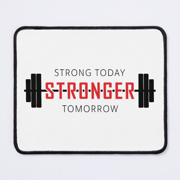 Item preview, Stronger Tomorrow Black Font designed and sold by Browning-Design.