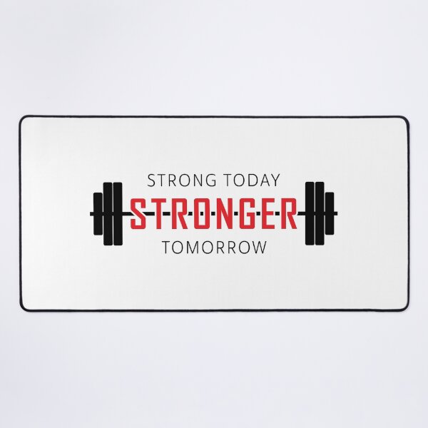 Item preview, Stronger Tomorrow Black Font designed and sold by Browning-Design.