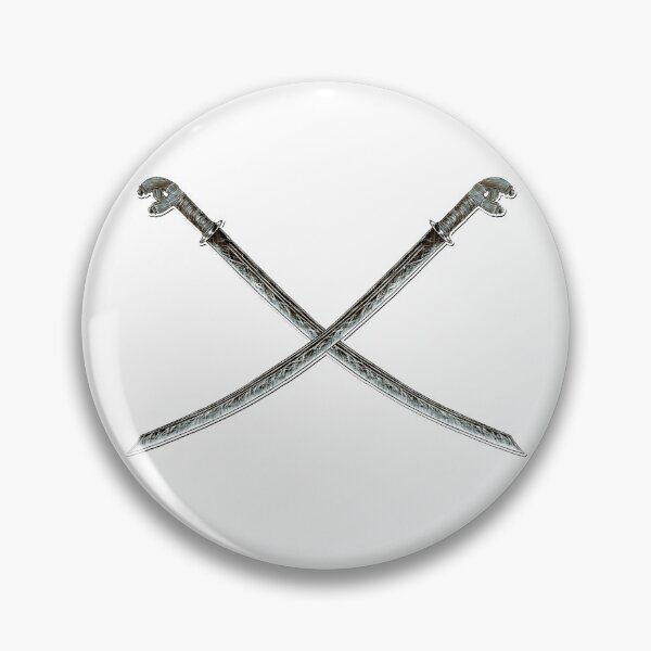 Item preview, The Pakayun Sword designed and sold by xanderartcraft.