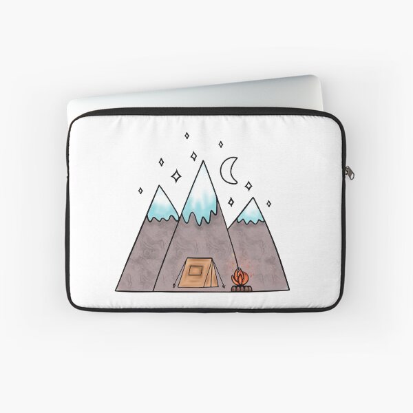 Item preview, Outdoors Camping Life Under The Stars designed and sold by Sartoris Art.