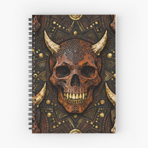 Item preview, Wall of skulls designed and sold by T's&such.