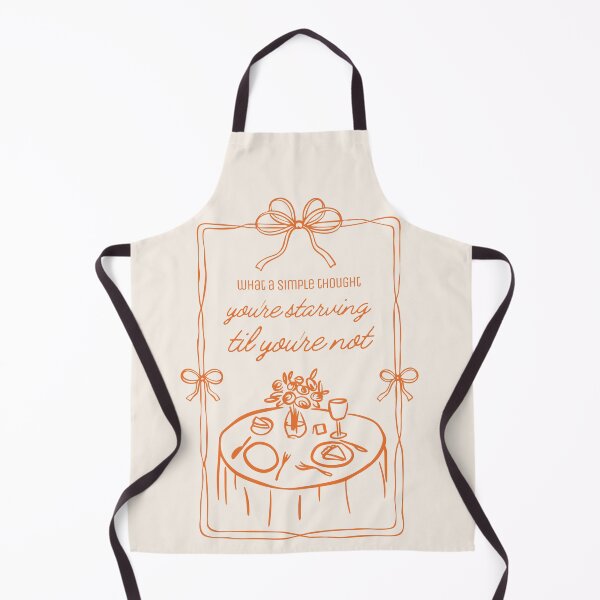 Item preview, Coquette Bow Dining Illustration designed and sold by OopsieDaisiesSh.