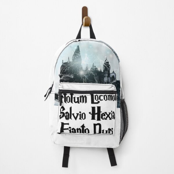 Item preview, Protego Horribilis Spell Typography – Magical Shield Fantasy Design – Dark Wizard Aesthetic designed and sold by inallusha.