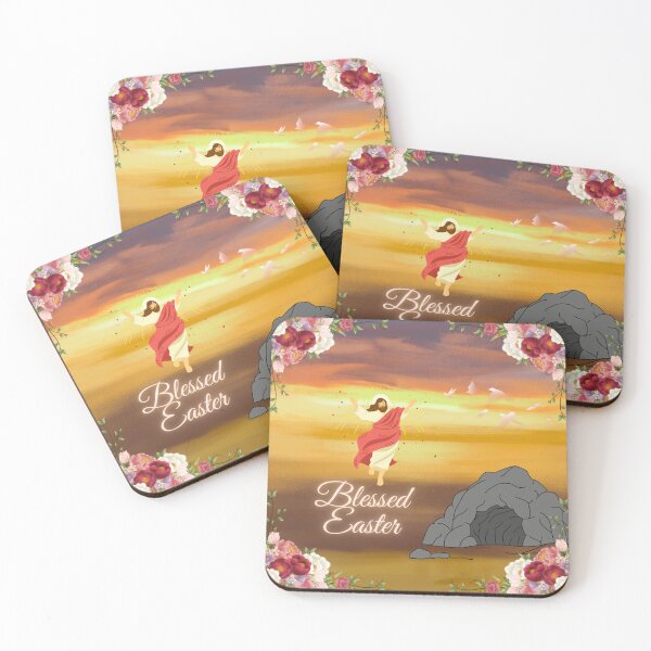 Item preview, Blessed Easter designed and sold by GeoandHome.