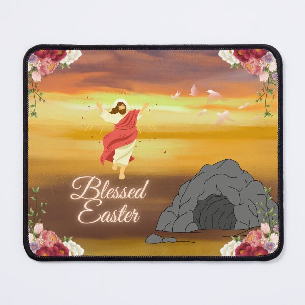 Item preview, Blessed Easter designed and sold by GeoandHome.