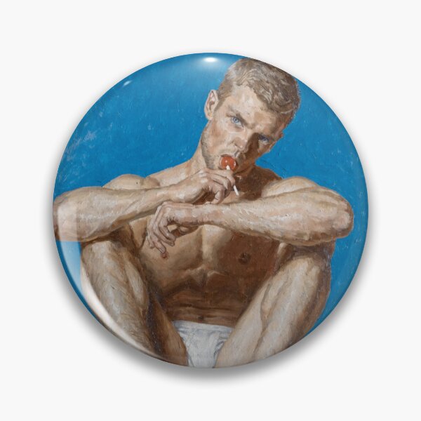 Item preview, Sweet Male Strength: Playfulness, Power, and Unfiltered Jock Charm designed and sold by gayishdesign.