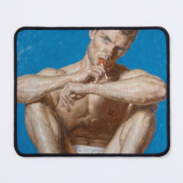Item preview, Sweet Male Strength: Playfulness, Power, and Unfiltered Jock Charm designed and sold by gayishdesign.