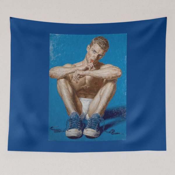 Item preview, Sweet Male Strength: Playfulness, Power, and Unfiltered Jock Charm designed and sold by gayishdesign.