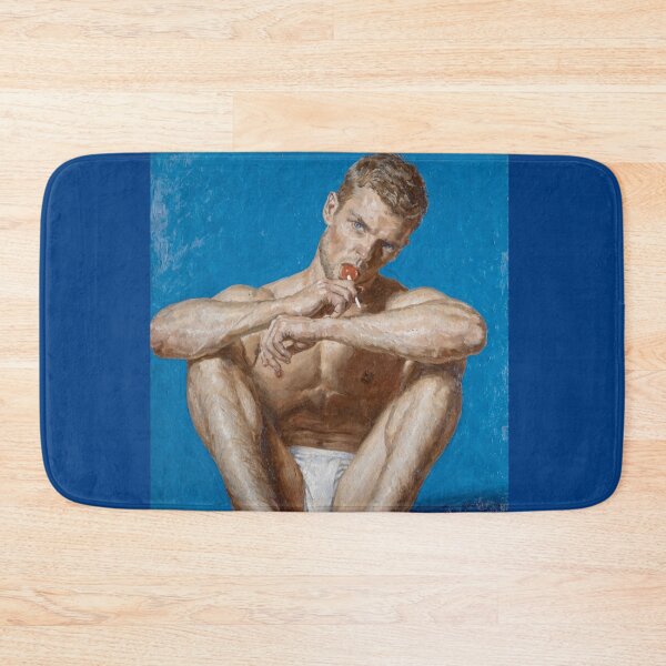 Item preview, Sweet Male Strength: Playfulness, Power, and Unfiltered Jock Charm designed and sold by gayishdesign.
