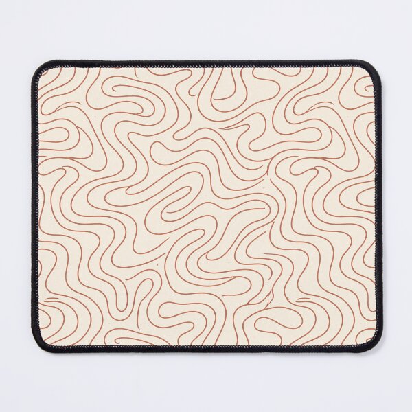 Item preview, Soft Terracotta Maze designed and sold by Forged in the Warp.