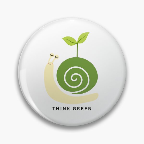 Item preview, Think Green Dreamer designed and sold by ChathuStrokes.