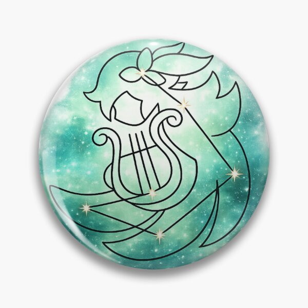 Item preview, Venti constellation Carmen Dei designed and sold by AshenEclipse.
