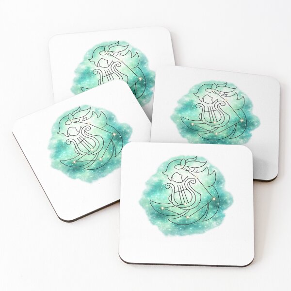 Item preview, Venti constellation Carmen Dei designed and sold by AshenEclipse.
