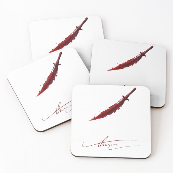 Item preview, Crimson Sword Signature designed and sold by lKenima.