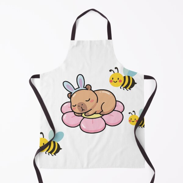 Item preview, Sleeping capybara  designed and sold by JosueShop101.