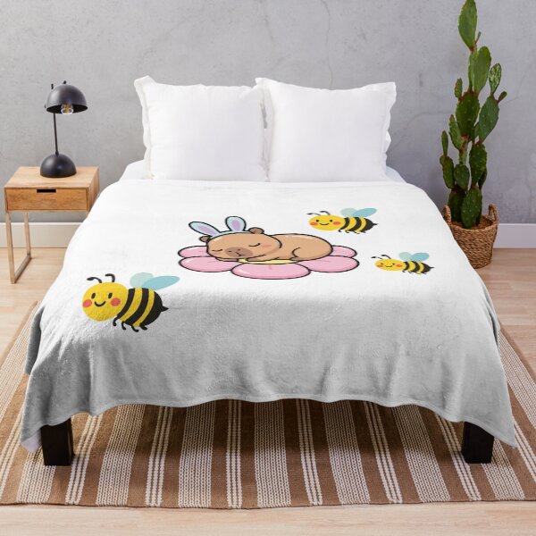 Item preview, Sleeping capybara  designed and sold by JosueShop101.