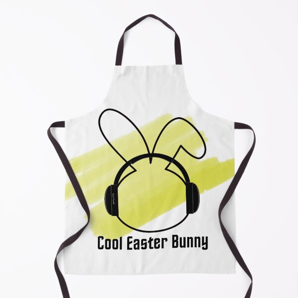 Item preview, Cool Easter Bunny designed and sold by sunnywordbender.