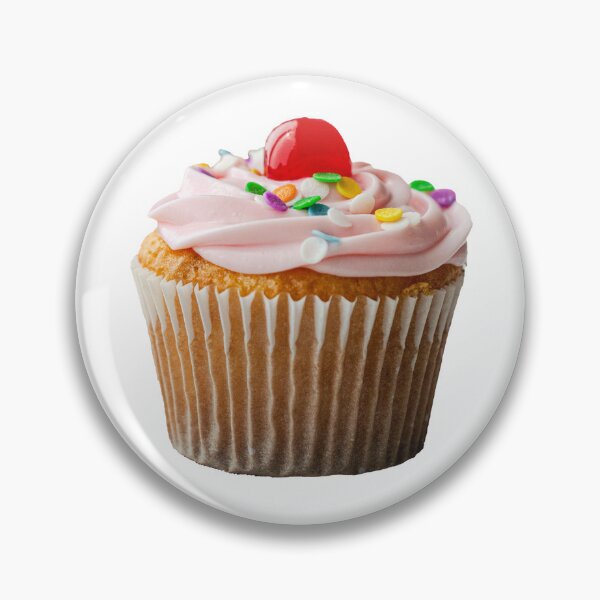 Item preview, Cherry Sprinkles Cupcakes Sticker Pack designed and sold by AnimaliaStar.