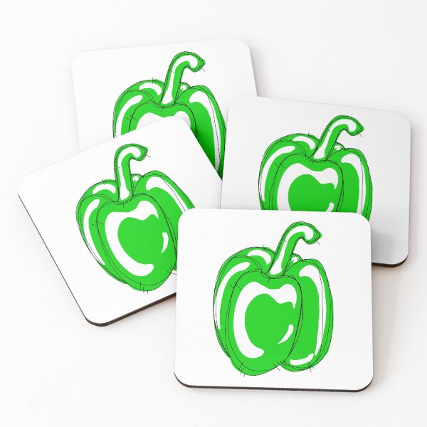 Item preview, Bell Pepper designed and sold by missmann.