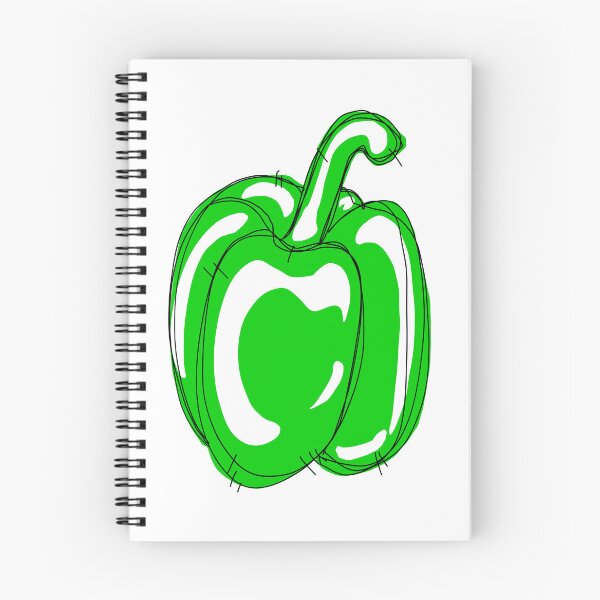 Item preview, Bell Pepper designed and sold by missmann.