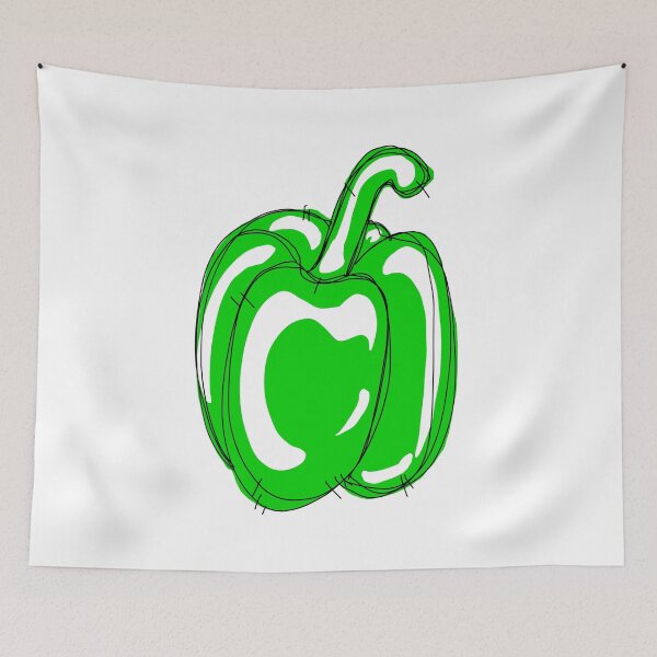 Item preview, Bell Pepper designed and sold by missmann.