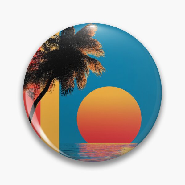 Item preview, Endless Summer designed and sold by Vaporwave Syndicate.