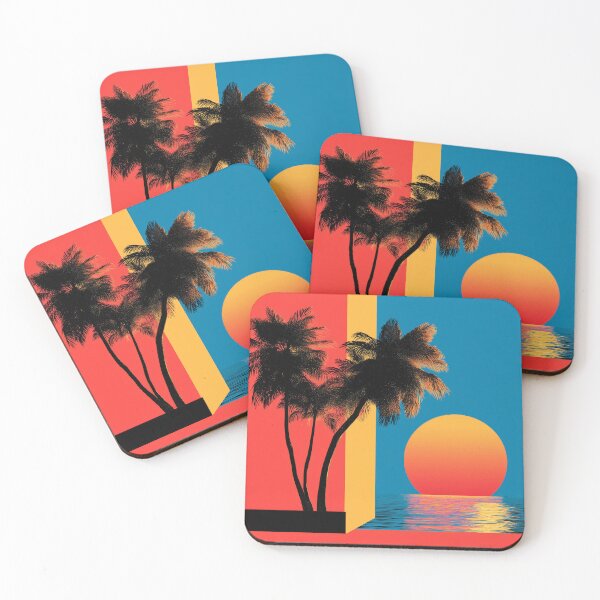 Item preview, Endless Summer designed and sold by Vaporwave Syndicate.