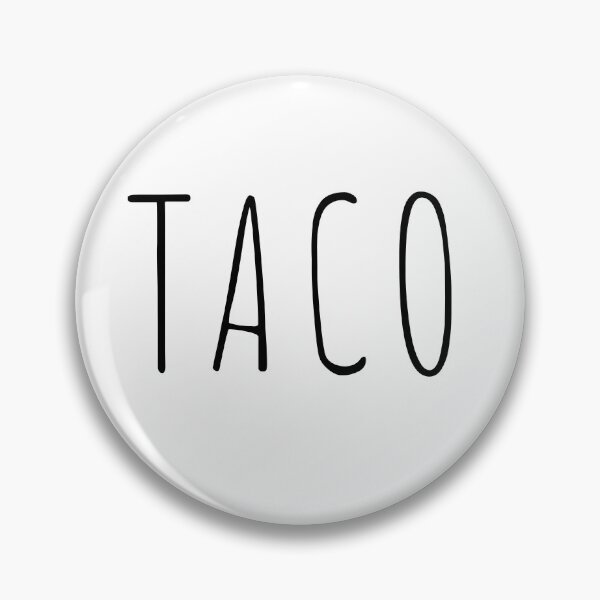 Item preview, TACO designed and sold by studio468.