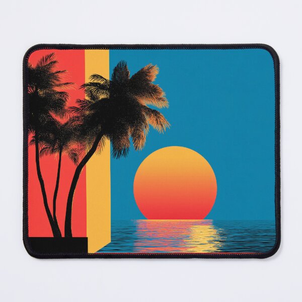 Item preview, Endless Summer designed and sold by Vaporwave Syndicate.