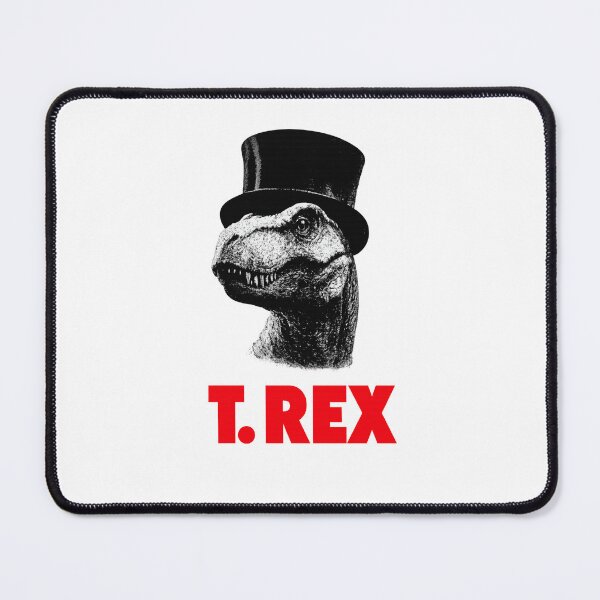 Item preview, T-Rex “The Slider” Parody – Dinosaur Rock Album Art | Marc Bolan Inspired Design | Glam Rock T-Rex Illustration designed and sold by Donsean22.