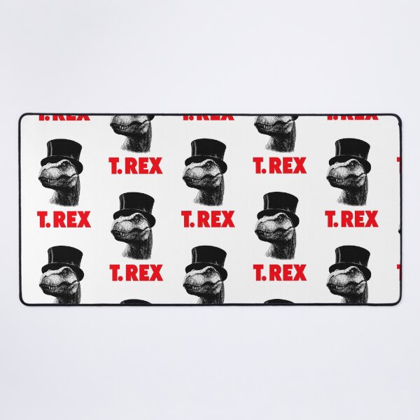 Item preview, T-Rex “The Slider” Parody – Dinosaur Rock Album Art | Marc Bolan Inspired Design | Glam Rock T-Rex Illustration designed and sold by Donsean22.