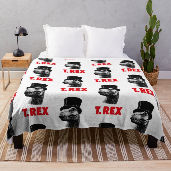 Item preview, T-Rex “The Slider” Parody – Dinosaur Rock Album Art | Marc Bolan Inspired Design | Glam Rock T-Rex Illustration designed and sold by Donsean22.