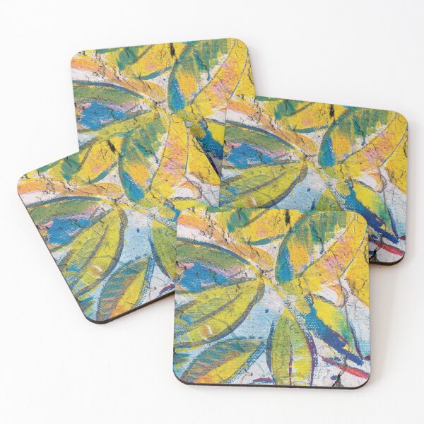 Item preview,  Bursting Tropicanics  designed and sold by Skyline-Art-Inc.