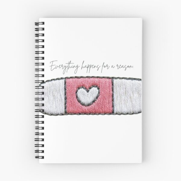 Item preview, Everything happens for a reason designed and sold by NextWave8.