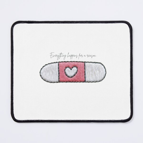 Item preview, Everything happens for a reason designed and sold by NextWave8.