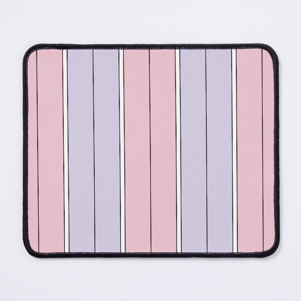 Item preview, Minimal Pastel Small Aesthetic Stripe Violet mix 04 designed and sold by jjunnymom.