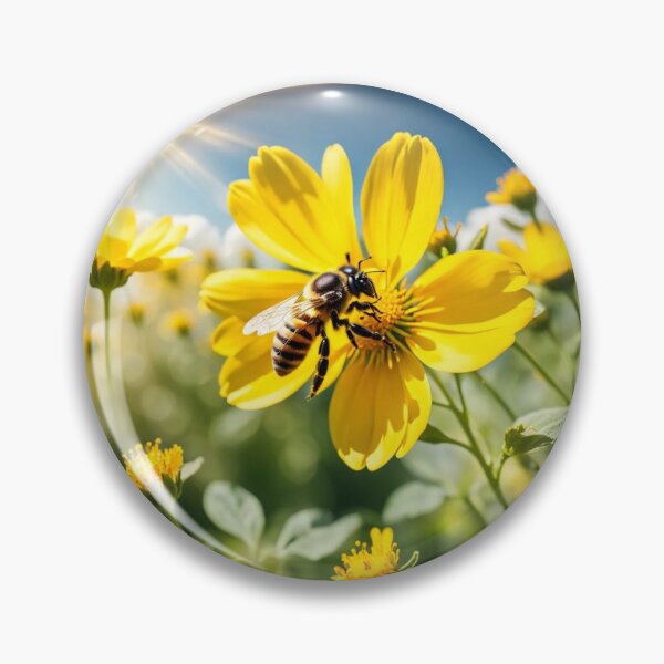 Item preview, The Bee designed and sold by SimonCy.