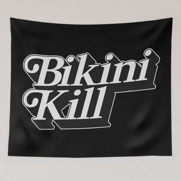 Item preview, BIKINI KILL designed and sold by oddwonders.