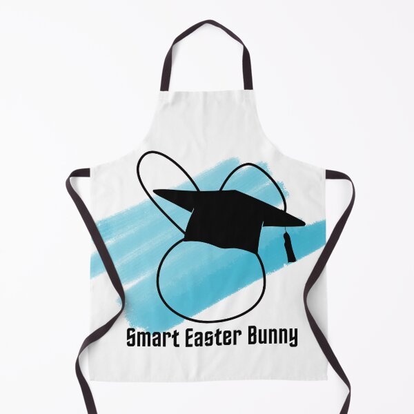 Item preview, Smart Easter Bunny designed and sold by sunnywordbender.