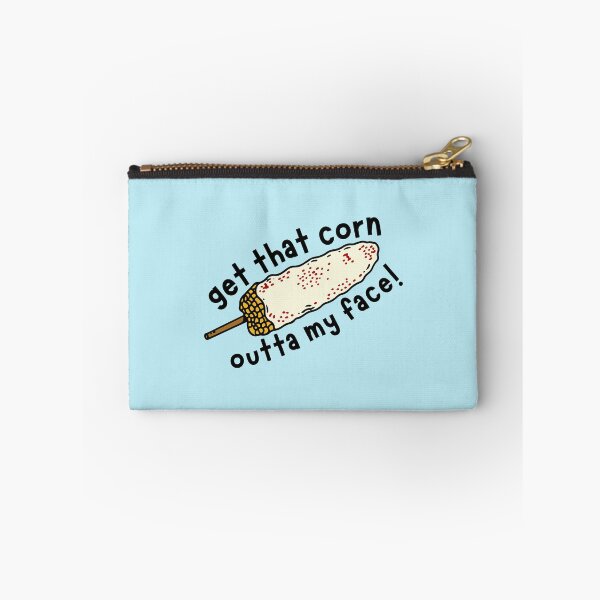 Item preview, Get That Corn Outta My Face! designed and sold by Keeping Art Heavenly.