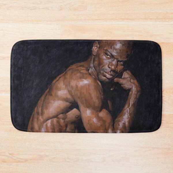 Item preview, Raw Power and Shadow - Contemporary Masculine Fine Art designed and sold by gayishdesign.