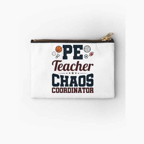 Item preview, PE Teacher Chaos Coordinator designed and sold by jaygo.