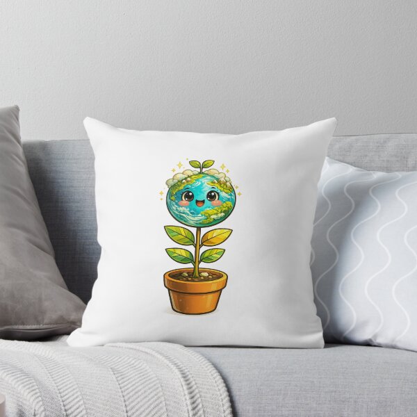 Item preview, Earth Guardian – Unique Eco Art designed and sold by LuveraxArt.