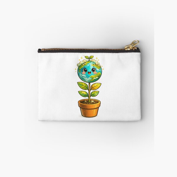 Item preview, Earth Guardian – Unique Eco Art designed and sold by LuveraxArt.